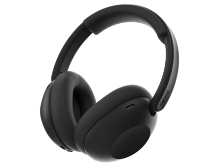 Sudio Headphones | K3 | Bluetooth | Over-ear | Microphone | Ink Black | Noise canceling | Wireless