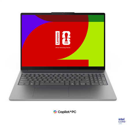 Lenovo IdeaPad Slim 5 16IPH11 16 WUXGA ULT5-322/16GB/512GB/Intel Graphics/WIN11 Home/ENG Backlit kbd/Luna Grey/2Y Warranty | Lenovo - Image 2