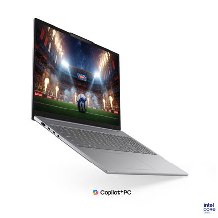 Lenovo IdeaPad Slim 5 16IPH11 16 WUXGA ULT5-322/16GB/512GB/Intel Graphics/WIN11 Home/ENG Backlit kbd/Luna Grey/2Y Warranty | Lenovo - Image 3
