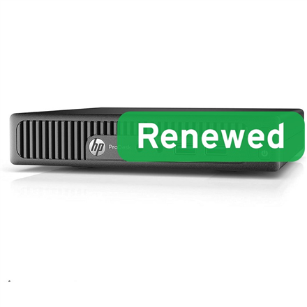 HP Renewed Grade B | ProDesk 400 G2 DM | Intel Core i3 | i3‑6100T | 8 GB | SSD | 128 GB | Intel HD Graphics 530 | Windows 11 Home - Image 2