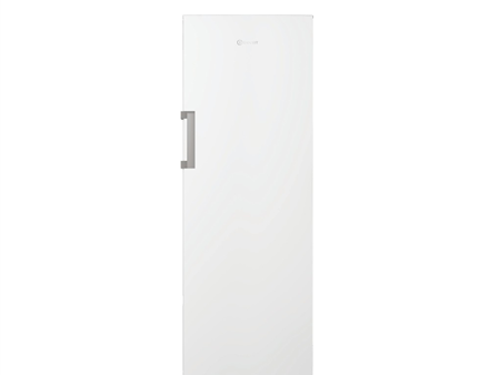 INDESIT Freezer | FINS 1261 W4 | Energy efficiency class E | Upright | Free standing | Height 171 cm | Total net capacity 244 L | No Frost system | White