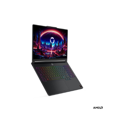 Lenovo Legion 5 15AGP11 AMD | Eclipse Black | 15.3 " | OLED | WQXGA | 2560 x 1600 pixels | Glossy | AMD Ryzen AI 9 | 465 | 32 (2x16GB) GB | SODIMM DDR5 | Solid-state drive capacity 1000 GB | NVIDIA GeForce RTX 5070 | GDDR7 | 12 GB | Windows 11 Home | 802.11be | Bluetooth version 5.4 | Keyboard language Nordic | Keyboard backlit | Warranty 24 month(s) | Battery warranty 12 month(s) - Image 3