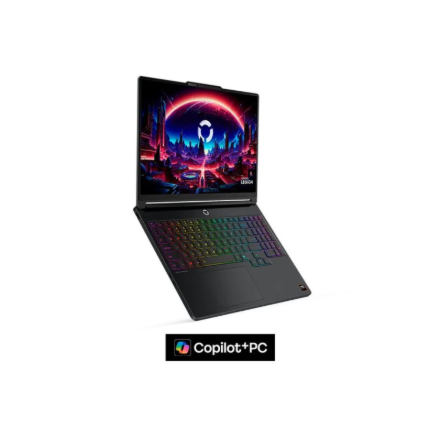 Lenovo Legion 5 15AGP11 AMD | Eclipse Black | 15.3 " | OLED | WQXGA | 2560 x 1600 pixels | Glossy | AMD Ryzen AI 9 | 465 | 32 (2x16GB) GB | SODIMM DDR5 | Solid-state drive capacity 1000 GB | NVIDIA GeForce RTX 5070 | GDDR7 | 12 GB | Windows 11 Home | 802.11be | Bluetooth version 5.4 | Keyboard language Nordic | Keyboard backlit | Warranty 24 month(s) | Battery warranty 12 month(s) - Image 4