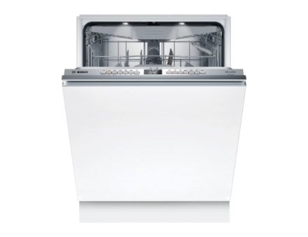 Bosch Dishwasher | SMV6ZCX27E | Built-in | Width 60 cm | Number of place settings 14 | Number of programs 6 | Energy efficiency class B | White