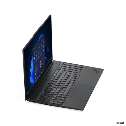 Lenovo ThinkPad E16 Gen 4 16 WUXGA AMD R7 AI 345/16GB/512GB/AMD Radeon 840M/WIN11 Pro/ENG Backlit kbd/FP/3Y Warranty | Lenovo - Image 2