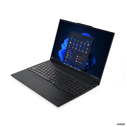 Lenovo ThinkPad E16 Gen 4 16 WUXGA AMD R7 AI 345/16GB/512GB/AMD Radeon 840M/WIN11 Pro/ENG Backlit kbd/FP/3Y Warranty | Lenovo - Image 3