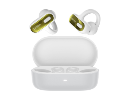 Lenovo Open-Ear Clip-on Earbuds | X500 | Built-in microphone | Bluetooth | White