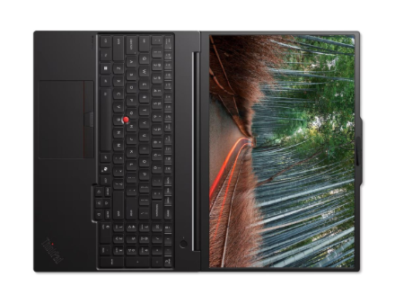 Lenovo ThinkPad P16s Gen 5 16 2.8K ULT9-388H/64GB/1TB/Intel Arc B390/WIN11 Pro/Nordic Backlit kbd/Black/FP/5G Upgradable/3Y Warranty | Lenovo