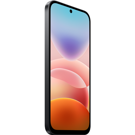 Xiaomi Redmi 17 5G | Black | 6.9 " | LCD | 1600 x 720 pixels | Qualcomm | Snapdragon 4 Gen 5 | Internal RAM 4 GB | 128 GB | Dual SIM | 4G | 5G | Main camera resolution 50 MP | Secondary camera resolution 8 MP | Android | 16 | 7500 mAh - Image 4