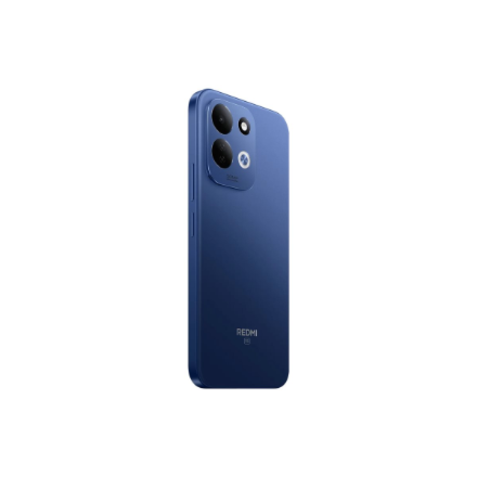 Xiaomi Redmi 17 | Deep Blue | 6.9 " | LCD | 1600 x 720 pixels | MediaTek | Helio G91-Ultra | Internal RAM 4 GB | 128 GB | Dual SIM | 4G | Main camera resolution 50 MP | Secondary camera resolution 8 MP | Android | 16 | 7500 mAh - Image 4