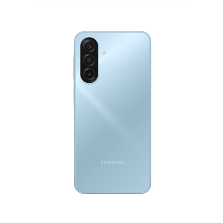 Samsung | Galaxy | A17 | Blue | 6.7 " | Super AMOLED | 1080 x 2340 pixels | Mediatek | Helio G99 | Internal RAM 4 GB | 128 GB | Dual SIM | MicroSD | 3G | 4G | Main camera resolution 50 MP | Secondary camera resolution 5 MP | Android | 5000 mAh - Image 4
