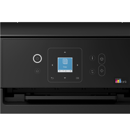 Epson EcoTank | L3362 | Inkjet | Colour | Multifuction Printer | A4 | Wi-Fi | Black - Image 4