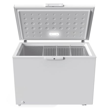 Whirlpool Freezer | W3RHS30DW | Energy efficiency class D | Chest | Free standing | Height 85 cm | Total net capacity 308 L | White | Display - Image 4