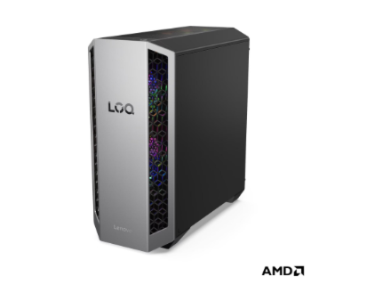 Lenovo LOQ | 26ADR10 | Desktop | Tower | AMD Ryzen 9 | 8945HX | 16 GB | SODIMM DDR5 | 1000 GB | NVIDIA GeForce RTX 5070 | No Optical drive | No keyboard | Windows 11 Home | Warranty 24 month(s)