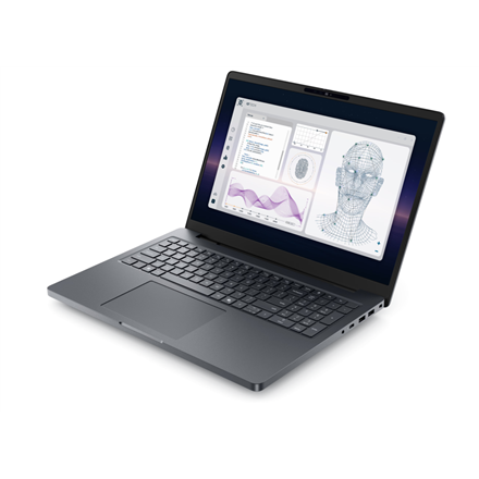 Dell Pro Max 16 Plus MB16250 | 16 " | FHD+ | 1920 x 1200 pixels | Intel Core Ultra 9 | 285HX | 32 (2x16GB) GB | DDR5 | Solid-state drive capacity 1000 GB | NVIDIA RTX PRO 3000 Blackwell | GDDR7 | 12 GB | Windows 11 Pro | Keyboard language Estonian | Keyboard backlit | Warranty 36 month(s) | Battery warranty 12 month(s) - Image 3