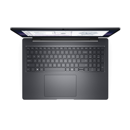 Dell Pro Max 16 Plus MB16250 | 16 " | FHD+ | 1920 x 1200 pixels | Intel Core Ultra 9 | 285HX | 32 (2x16GB) GB | DDR5 | Solid-state drive capacity 1000 GB | NVIDIA RTX PRO 3000 Blackwell | GDDR7 | 12 GB | Windows 11 Pro | Keyboard language Estonian | Keyboard backlit | Warranty 36 month(s) | Battery warranty 12 month(s) - Image 4