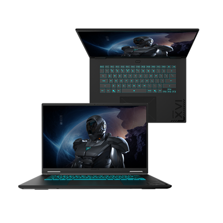 Gigabyte GAMING A16 3VHK3EEC93SH 16" QHD+ AMD R7 260/16GB/512GB/RTX 5060/Win11 Home/ENG kbd/2Y Warranty | Gigabyte - Image 4