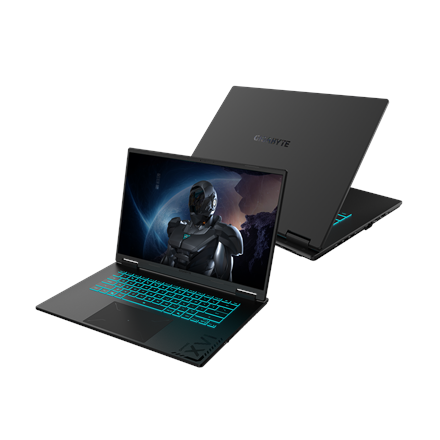 Gigabyte GAMING A16 3WHK3EEC94SH 16" QHD+ AMD R7 260/16GB/1TB/RTX 5070/Win11 Home/ENG kbd/2Y Warranty | Gigabyte - Image 3