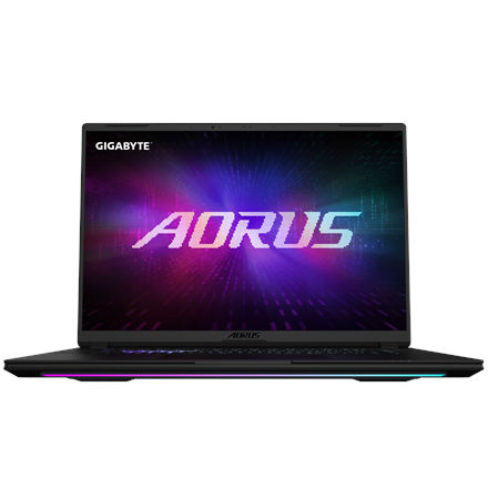 Gigabyte AORUS MASTER 16 6XJM4EEE64SP 16" QHD+ AMD R9 9955HX3D/32B/1TB/RTX 5070 Ti/Win11 Home/ENG kbd/2Y Warranty | Gigabyte