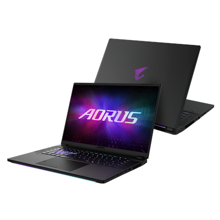Gigabyte AORUS MASTER 16 6XJM4EEE64SP 16" QHD+ AMD R9 9955HX3D/32B/1TB/RTX 5070 Ti/Win11 Home/ENG kbd/2Y Warranty | Gigabyte - Image 2