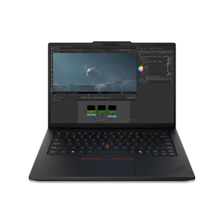 Lenovo ThinkPad P14s G7 Intel | Black | 14.5 " | IPS | WUXGA | 1920 x 1200 pixels | Anti-glare | Intel Core Ultra 7 | 356H | 32 GB | LPCAMM2 LPDDR5X | Solid-state drive capacity 1000 GB | NVIDIA RTX PRO 500 Blackwell Generation | GDDR7 | 6 GB | Windows 11 Pro | 802.11be | Bluetooth version 5.4 | WWAN Upgradable to 5G | Keyboard language Nordic | Keyboard backlit | Warranty 36 month(s) | Battery warranty 12 month(s) - Image 3