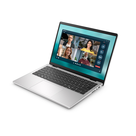 Dell Pro 14 Essential PV14250 | Platinum Silver | 14 " | FHD+ | 1920 x 1200 pixels | Anti‑Glare | Intel Core 7 | 150U | 16 GB | DDR5 | Solid-state drive capacity 512 GB | Intel Graphics | Windows 11 Home | 802.11ax | Keyboard language English | Warranty 36 month(s) | Battery warranty 12 month(s) - Image 2