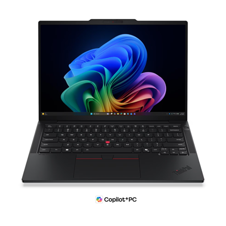 Lenovo ThinkPad T14s G7 Intel | Black | 14 " | IPS | WUXGA | 1920 x 1200 pixels | Anti-glare | Intel Core Ultra 5 | 325 | 32 GB | Soldered LPDDR5X | Solid-state drive capacity 512 GB | Intel Graphics | Windows 11 Pro | 802.11be | Bluetooth version 5.4 | Keyboard language English | Keyboard backlit | Warranty 36 month(s) | Battery warranty 12 month(s) - Image 3