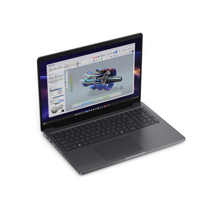 Dell Pro Precision 5 16 AG FHD+ Ultra 7 366H/32GB/512GB/NVIDIA RTX PRO 2000 Blackwell 8GB/Win11 Pro/ENG Backlit kbd/FP/SC/3Y Basic Onsite Wa | Dell - Image 2