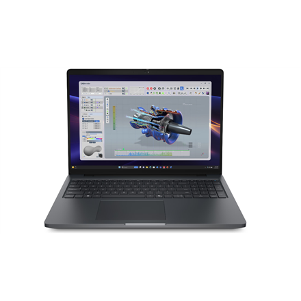 Dell Pro Precision 5 16 PW516261 AG FHD+ Ultra 7 366H/32GB/512GB/NVIDIA RTX PRO 1000 Blackwell 8GB/Win11 Pro/ENG Backlit kbd/FP/SC/3Y Basic | Dell