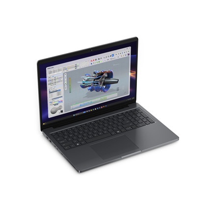 Dell Pro Precision 5 16 PW516261 AG FHD+ Ultra 7 366H/32GB/512GB/NVIDIA RTX PRO 1000 Blackwell 8GB/Win11 Pro/ENG Backlit kbd/FP/SC/3Y Basic | Dell - Image 2