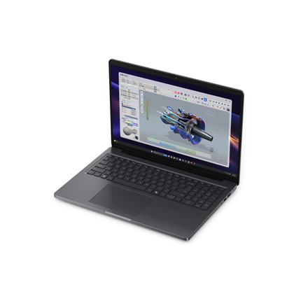 Dell Pro Precision 5 16 PW516261 AG FHD+ Ultra 7 366H/32GB/512GB/NVIDIA RTX PRO 1000 Blackwell 8GB/Win11 Pro/ENG Backlit kbd/FP/SC/3Y Basic | Dell - Image 3