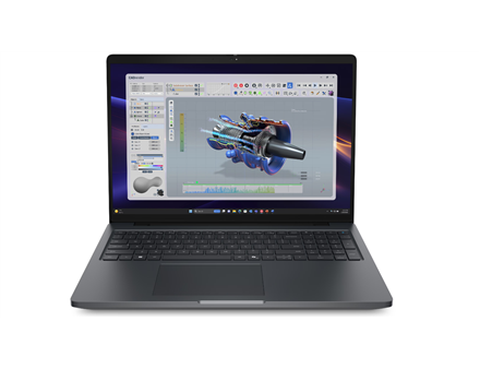 Dell Pro Precision 5 16 PW516261 AG FHD+ Ultra 7 366H/32GB/512GB/NVIDIA RTX PRO 500 Blackwell 6GB/Win11 Pro/ENG Backlit kbd/FP/SC/3Y Basic O | Dell