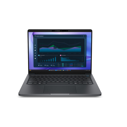 Dell Pro Precision 5 14 PW514261 FHD+ Ultra 7 366H/32GB/512GB/NVIDIA RTX PRO 500 Blackwell 6GB/Win11 Pro/ENG Backlit kbd/FP/SC/3Y Basic Onsi | Dell