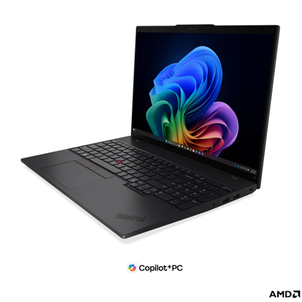 Lenovo ThinkPad L16 Gen 3 16 WUXGA AMD R7 AI 445/24GB/512GB/AMD Radeon 840M/WIN11 Pro/Nordic Backlit kbd/FP/3Y Warranty | Lenovo - Image 4