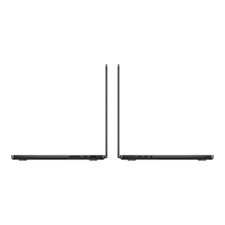 Apple | MacBook | Pro | Space Black | 14 " | 3024 x 1964 pixels | Apple M5 | 16 GB | Solid-state drive capacity 1000 GB | Apple M5 chip 10-core CPU/10-core GPU | macOS | 802.11ax | Bluetooth version 5.3 | Keyboard language English | Keyboard backlit - Image 2