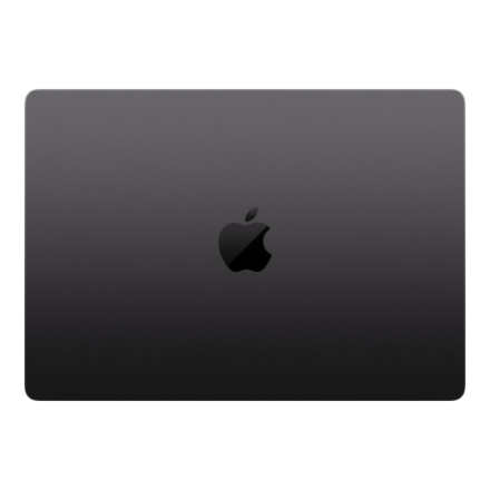 Apple | MacBook | Pro | Space Black | 14 " | 3024 x 1964 pixels | Apple M5 | 16 GB | Solid-state drive capacity 1000 GB | Apple M5 chip 10-core CPU/10-core GPU | macOS | 802.11ax | Bluetooth version 5.3 | Keyboard language English | Keyboard backlit - Image 4