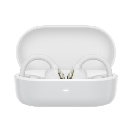 Lenovo Open-Ear Clip-on Earbuds | X500 | Built-in microphone | Bluetooth | White - Image 4