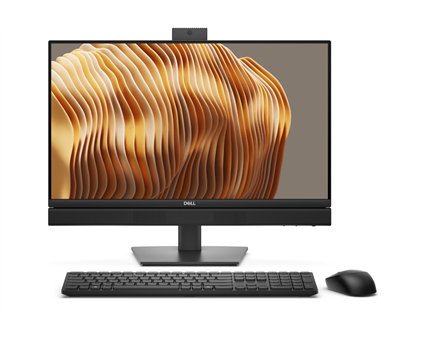 Dell Pro 24 AlO QC24251 FHD Ultra 5 235T/16GB/512GB/Intel Integrated/Win11 Pro/No kbd/Touch/3Y Basic Onsite Warranty | Dell