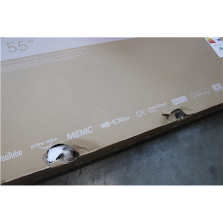 SALE OUT. Xiaomi QLED TV A Pro 2026 55'' | Xiaomi QLED TV A Pro 2026 | 55 | Smart TV | Google TV | 4K UHD | DAMAGED PACKAGING - Image 4