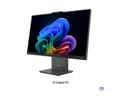 Lenovo IdeaCentre AIO 27IPH11 27 QHD ULT7-355/32GB/1TB/Intel Graphics/WIN11 Home/ENG kbd/Luna Grey/2Y Warranty | Lenovo