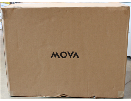 SALE OUT. MOVA MOBIUS 60 Robot Vacuum, Black | MOVA Robot Vacuum | MOBIUS 60 | Wet&Dry | 6400 mAh | Dust capacity 3.2 L | 30000 Pa | Black | DAMAGED PACKAGING, ITEM AND PARTS ARE SCRATCHED, DIRTY AND WET. USED LIQUID BOTTLES | 36 month(s)