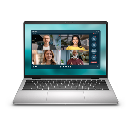 Dell Pro 14 Essential PV14250 | Platinum Silver | 14 " | FHD+ | 1920 x 1200 pixels | Anti‑Glare | Intel Core 7 | 150U | 16 GB | DDR5 | Solid-state drive capacity 512 GB | Intel Graphics | Windows 11 Home | 802.11ax | Keyboard language English | Warranty 36 month(s) | Battery warranty 12 month(s)