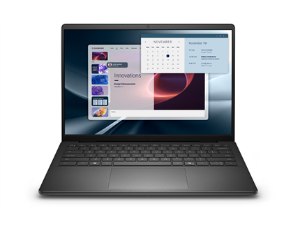 Dell Pro 14 Essential PV14255 | 14 " | FHD+ | 1920 x 1200 pixels | Anti-Glare | AMD Ryzen 5 | 220 | 16 GB | DDR5 | Solid-state drive capacity 512 GB | AMD Radeon Graphics | Ubuntu | 802.11ax | Keyboard language English | Warranty 36 month(s) | Battery warranty 12 month(s)