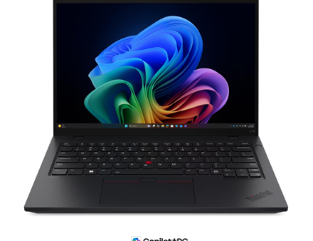 Lenovo ThinkPad L14 G7 Intel | Black | 14 " | IPS | WUXGA | 1920 x 1200 pixels | Anti-glare | Intel Core Ultra 5 | 325 | 24 GB | SODIMM DDR5 | Solid-state drive capacity 512 GB | Intel Graphics | Windows 11 Pro | 802.11be | Bluetooth version 5.4 | 4G upgradable | Keyboard language Nordic | Keyboard backlit | Warranty 36 month(s) | Battery warranty 12 month(s)