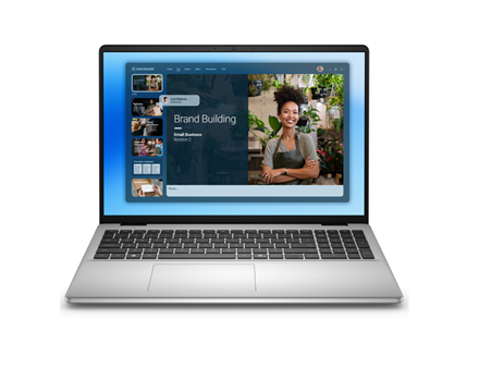 Dell 16 DC16251 | Platinum Silver | 16 " | 2K | 1920 x 1200 pixels | Anti-Glare | Intel Core 7 | 150U | 16 GB | DDR5 | Solid-state drive capacity 512 GB | Intel Graphics | Windows 11 Pro | 802.11ax | Keyboard language English | Keyboard backlit | Warranty 36 month(s) | Battery warranty 12 month(s)