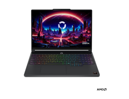 Lenovo Legion 5 15AGP11 AMD | Eclipse Black | 15.3 " | OLED | WQXGA | 2560 x 1600 pixels | Glossy | AMD Ryzen AI 9 | 465 | 32 (2x16GB) GB | SODIMM DDR5 | Solid-state drive capacity 1000 GB | NVIDIA GeForce RTX 5070 | GDDR7 | 12 GB | Windows 11 Home | 802.11be | Bluetooth version 5.4 | Keyboard language Nordic | Keyboard backlit | Warranty 24 month(s) | Battery warranty 12 month(s)
