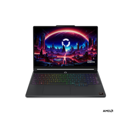 Lenovo Legion 5 15AGP11 AMD | Eclipse Black | 15.3 " | OLED | WQXGA | 2560 x 1600 pixels | Glossy | AMD Ryzen AI 9 | 465 | 32 (2x16GB) GB | SODIMM DDR5 | Solid-state drive capacity 1000 GB | NVIDIA GeForce RTX 5070 | GDDR7 | 12 GB | Windows 11 Home | 802.11be | Bluetooth version 5.4 | Keyboard language Nordic | Keyboard backlit | Warranty 24 month(s) | Battery warranty 12 month(s)