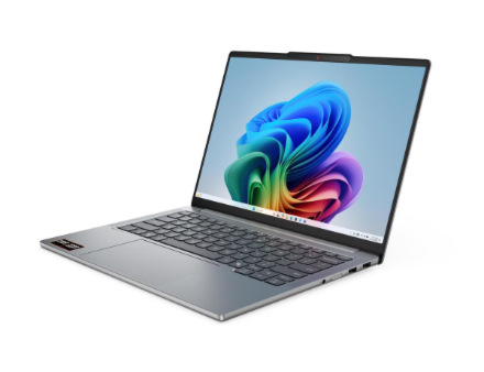 Lenovo IdeaPad Pro 5 14AGP11 14 2.8K AMD R7 AI 450/32GB/1TB/AMD Radeon 860M/WIN11 Pro/ENG Backlit kbd/Luna Grey/2Y Warranty | Lenovo