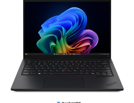 Lenovo ThinkPad L14 G7 AMD | Black | 14 " | IPS | WUXGA | 1920 x 1200 pixels | Anti-glare | AMD Ryzen AI 5 | 430 | 16 GB | SODIMM DDR5 | Solid-state drive capacity 512 GB | AMD Radeon 840M Graphics | Windows 11 Pro | 802.11be | Bluetooth version 5.4 | 4G upgradable | Keyboard language English | Keyboard backlit | Warranty 36 month(s) | Battery warranty 12 month(s)