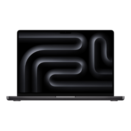 Apple | MacBook | Pro | Space Black | 14 " | 3024 x 1964 pixels | Apple M5 | 16 GB | Solid-state drive capacity 1000 GB | Apple M5 chip 10-core CPU/10-core GPU | macOS | 802.11ax | Bluetooth version 5.3 | Keyboard language English | Keyboard backlit